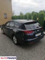 Kia Ceed 2021 1.5 160 KM