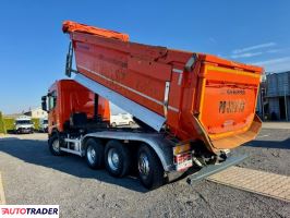 Scania 2022