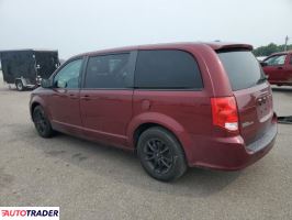 Dodge Grand Caravan 2020 3 Dodge Grand Caravan 2020 3