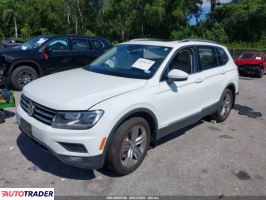 Volkswagen Tiguan 2021 2 Volkswagen Tiguan 2021 2