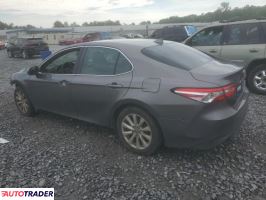 Toyota Camry 2019 2 Toyota Camry 2019 2