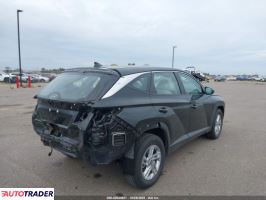 Hyundai Tucson 2025 2