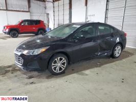 Chevrolet Cruze 2019 1 Chevrolet Cruze 2019 1