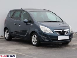 Opel Meriva - zobacz ofertę