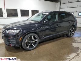 Audi Q7 2019 3