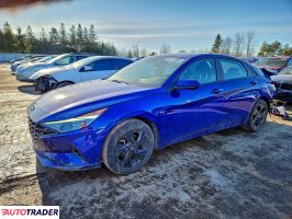 Hyundai Elantra - zobacz ofertę