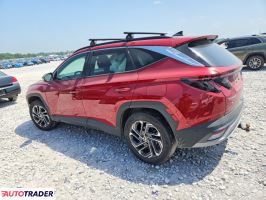 Hyundai Tucson 2025 1