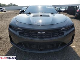 Chevrolet Camaro 2021 6