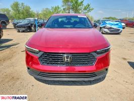 Honda Accord 2025 2