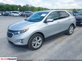 Chevrolet Equinox 2020 1