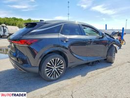 Lexus RX 2023 2