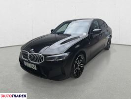BMW 320 2022 2.0 190 KM BMW 320 2022 2.0 190 KM