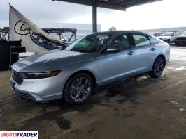 Honda Accord - zobacz ofertę