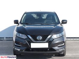 Nissan Qashqai 2020 1.3 156 KM