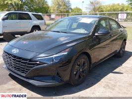 Hyundai Elantra 2023 2