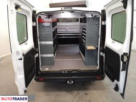 Renault Trafic 2017 1.6 Renault Trafic 2017 1.6