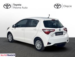 Toyota Yaris 2019 1.5 100 KM