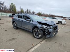 Subaru Pozostałe 2021 2