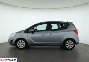 Opel Meriva 2010 1.7 128 KM