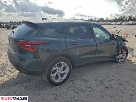 Chevrolet Trax 2025 1