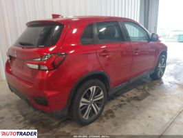 Mitsubishi Outlander 2020 2 Mitsubishi Outlander 2020 2