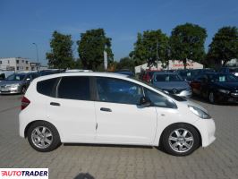 Honda Jazz 2011 1.2 90 KM