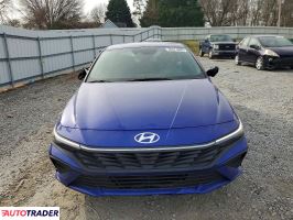 Hyundai Elantra 2025 2
