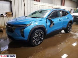 Chevrolet Trax 2025 1