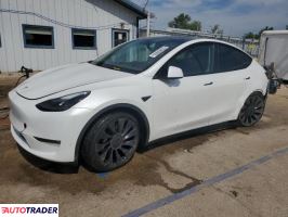 Tesla Model Y 2022 Tesla Model Y 2022