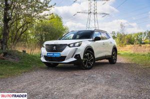 Peugeot 2008 2021 1.2 99 KM