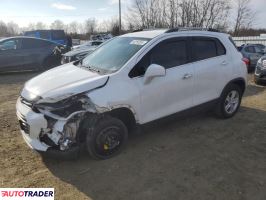 Chevrolet Trax 2019 1 Chevrolet Trax 2019 1