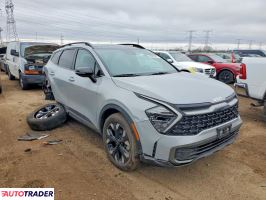Kia Sportage 2024 2