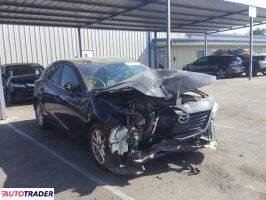 Mazda 3 2016 2 Mazda 3 2016 2