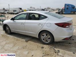 Hyundai Elantra 2019 2