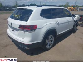 Volkswagen Atlas 2023 3 Volkswagen Atlas 2023 3
