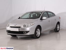 Renault Fluence 2010 1.6 108 KM