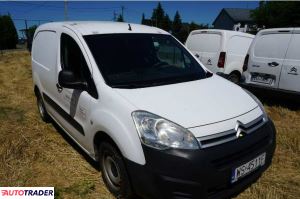 Citroen Berlingo 2016 1.6
