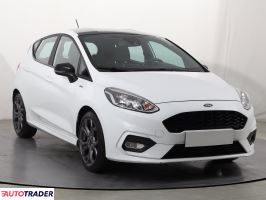 Ford Fiesta 2019 1.0 99 KM