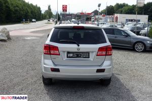 Dodge Journey 2010 2.0 140 KM