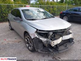 Chevrolet Malibu - zobacz ofertę