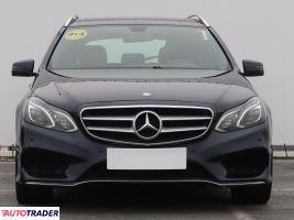 Mercedes E-klasa 2014 2.1 201 KM