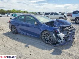 Toyota Camry 2025 2