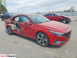Hyundai Elantra 2023 2