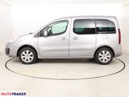 Citroen Berlingo 2017 1.2 108 KM