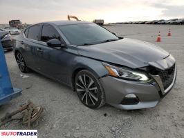 Nissan Altima 2020 2