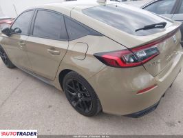Honda Civic 2025 2