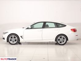 BMW 320 Gran Turismo 2018 2.0 181 KM