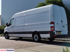Mercedes Sprinter 2016 Mercedes Sprinter 2016