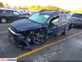 Subaru Pozostałe 2024 2