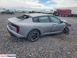 Kia Pozostałe 2025 2